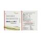 Glimipack MV 1/500/0.2mg Tablet 30'S - Diabetes-Ant
