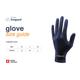 Livinguard Street Cotton Gloves (S) - Women's (One Pair) - Gloves - S
