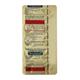 Anglospas 10/250mg Tablet 10'S - Muscle Cramps/Spasticity-Ant