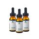 Age Ayurveda Nasja Herbal Nasal Drops Oil (Pack of 3 x 30 ml) - Speciality Medicines