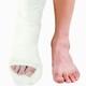 Dynamic Top Cast Plaster of Paris Bandage 2.7M 15 cm (4122-005) - Knee/Leg Supports