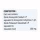 AMCLOV 1.2gm Injection 1's - Bacterial Infections-Pen