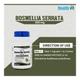 HealthVit Boswellia Serrata 500 mg Capsule 60's - Herbal Dietary Supplement