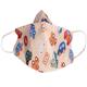 Advind Smog Guard N95 For 4-12 Years Kids Face Mask - Car Printed Design 1's - Face Mask