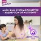 Pediasure Scientifically Designed Nutrition Health Drink Refill - Kesar Badam Flavour 200 g - Kids Nutrition