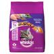 Whiskas Adult Mackerel Flavor 3000 gm - Petfood