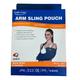 Craft's Care Arm Sling Pouch (A 551) (L) 1's - Abdomen/Neck/Arm/Elbow Supports