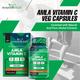 NourishVitals Amla Vitamin C Veg Capsule 60's - Vitamin C