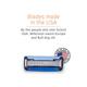 Ustraa Gear 5 Blade Cartridge (Pack of 4) - Razors & Cartridges