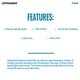Ciphands Professional CHG Handrub Solution 500 ml - Hand Sanitizer