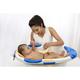 Farlin Bath Tub with Net - Blue 1's - Bathing Essentials