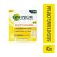 Garnier Skin Naturals Light Complete Fairness Serum Cream UV 45 gm + Moisturising Serum-in-Lotion 125 ml - Face Serum