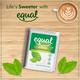 Equal Stevia Sweetener Tablet (Pack of 3 x 100's) 1's - Sugar Substitute