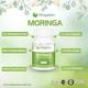 VitaGreen Moringa Capsules 60's - Herbal Dietary Supplement