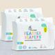 R for Rabbit Feather Baby Diaper Pant (L)  (Pack of 1 x  24's + Pack of 1 x 46's) - Diapers & Wipes