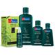 Dr Batra's Dandruff Cleansing Shampoo 100 ml + Anti-Dandruff Hair Serum 125 ml + Conditioner 200 ml + Hair Oil 100 ml + Herbal Hair Color Cream - Brown - Hair Treatment