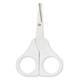 Mothercare Baby Nail Scissor - White 1's - Baby Grooming
