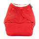 Bumberry Reusable Pocket Diaper with 1 Microfiber Insert - Red - Diapers & Wipes