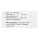 NAB ALTAXEL Injection 1's - Cancer Oncology-Cyt