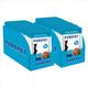 Purepet Wet Dog Food, Chicken and Vegetable Chunks in Gravy, 24 Pouches (24 x 70g) 1600 gm - Petfood