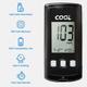 i-Sens Cool Blood Glucometer with Test Strips 10's - Black - Blood Glucose Monitors/Strips
