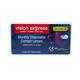 Vision Express Contact Lens Monthly Disposable Hydrogel - (-1) Spherical - Eyecare Lenses