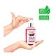 Greenberry Organics Body Wash Gel - Rose & Jojoba Oil 200 ml - Shower Gels & Body Wash