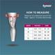Tynor OAC Knee Cap (XL) (L 06) - Knee/Ankle/Leg/Foot Supports