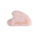 Be Soulfull Gua Sha Face Massaging Stone - Natural Rose Quartz 155 gm - Massagers