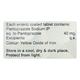 PANVOM 40 Tablet 10's - Ulcer/Reflux/Flatulence-Aaa