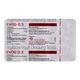 EVOG 0.3 MOUTH DISSOLVING Tablet 15's - Diabetes-Ant