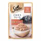 Sheba Feast of Flakes for Cats - Fish with Sasami (Pack of 35 gm x 12) 1's - Petfood