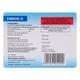 EMROK O Tablet 4's - Bacterial Infections-Qui