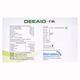 DEEAID CAL Tablet 10's - Supplements-Cal
