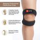 Be Safe Forever Knee Strap Band - Black - Knee/Leg Supports