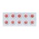 ANGIGREL 75 Tablet 10's - Blood Clot-Ant