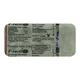 F RACIL 10 Tablet 10's - Migraine