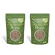 Health Horizons Sweet Lime Chilli Roasted Hemp Seeds (Pack of 2 x 100 gm) 1's - Nutritional Bars