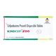KINDCEF 200mg Tablet 10's - Bacterial Infections-Cep