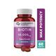 CF Biotinova Biotin 10000 mcg Veg Tablet 60's - Hair & Skin
