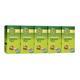 LaPlant Green Tea Bags - Masala Tea (Pack of 5 x 25's) - Teas