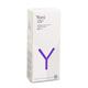 Yoni Organic Cotton Panty Liners 20's - Panty Liners