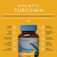 Zeroharm Holistic Curcumin Tablet 60's - Herbal Dietary Supplement