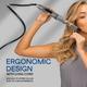 Winston Curling Wand - Grey - Multi-Stylers