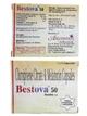 Bestova 50mg Capsule 5'S - Hormonal Therapy-Oes