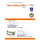 Ayursun Paralmarma Tablet (Pack of 10 x 10's) - Speciality Medicines