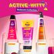 Plum Bodylovin Active-Witty 1% Glycolic Acid with Rosehip Oil Body Scrub 200 ml - Shower Gels & Body Wash