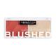 Makeup Revolution Colour Play Blushed Duo Daydream 5.8 gm - Blushes