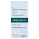 MEGATHRAL 200 Oral Suspension 15ml - Bacterial Infections-Mac