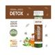 Axiom Herbasip Detox Juice Shots (Pack of 6 X 50 ml) - Ayurvedic Juices